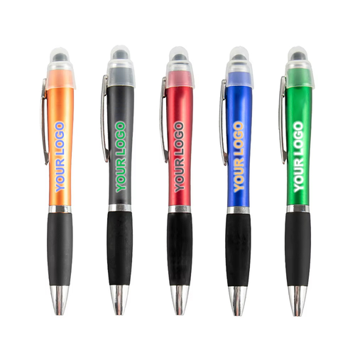 Innovative Touch - Sensitive LED Ballpoint Pens - Now Trending