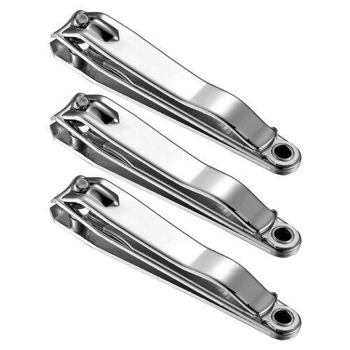 Upgrade Your Grooming Kit! Hot - selling Stainless Steel Nail Clipper