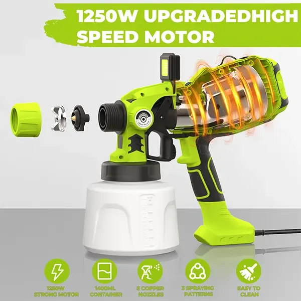 Spray Gun