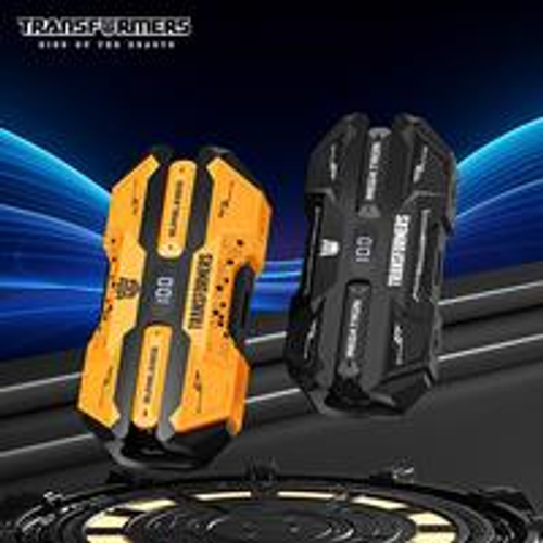 Stereo Wireless In-Ear Gaming Headphones (Mecha Style)