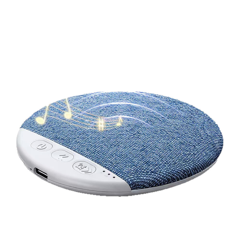 Headrest speaker bone-conduction silent portable sleep charger with cutting-edge technology