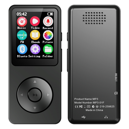 Bluetooth MP3 Music Player