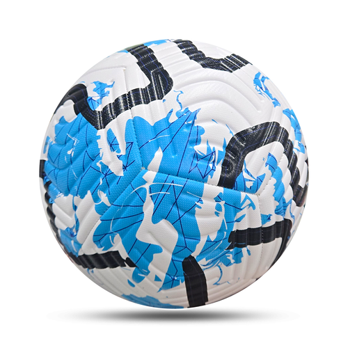 New Size 5 Soccer Ball — World Cup, Euro Cup, Copa América, and Champions League Replica Style