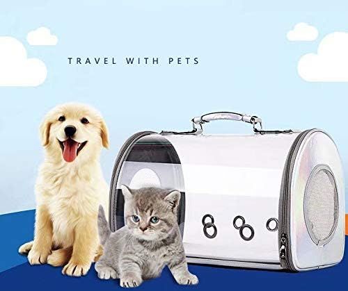 Pet Carryall Essentials: Stylish, Comfortable, and Waterproof -Your Pet's Perfect Travel Companion!