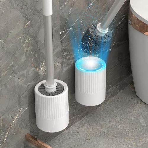 Tackle Stubborn Stains: This Toilet Brush Makes Cleaning Easy and Efficient