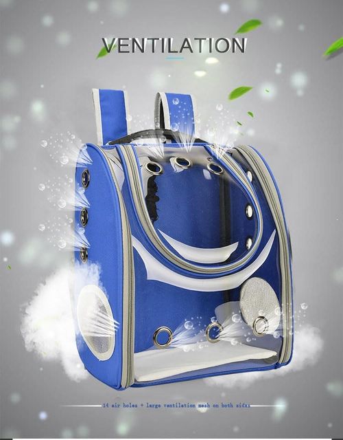 Say Goodbye to Pet Travel Woes! Our Exclusive Top-Loading Pet Backpack Solves Your Travel Challenges, Ensuring Comfort and Safety for Your Furry Friend!