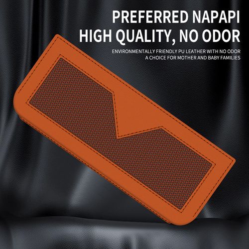Car-mounted storage bag, phone pocket, mesh pocket, card storage and organizer bag, side hanging bag