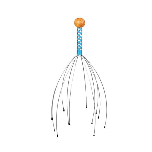 Household portable head massager head massage claws for meridian health preservation