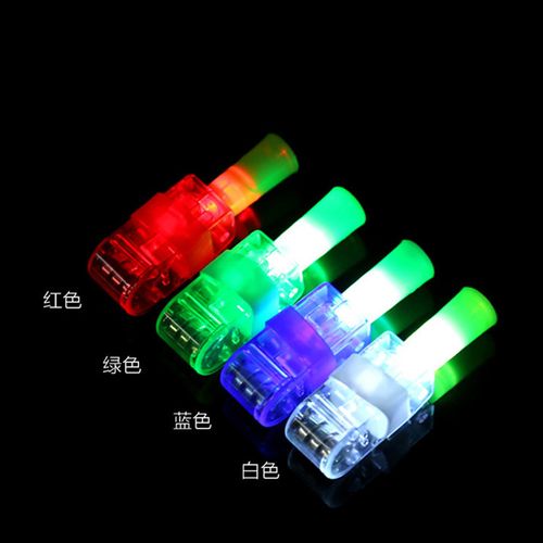 Cartoon Finger Projection Lamp, Finger Lamp, Ring Lamp, LED