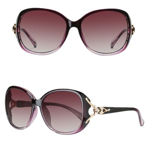 New Day-Night Dual-Purpose Color-Changing Polarized Anti-UV Sunglasses for Driving and Cycling