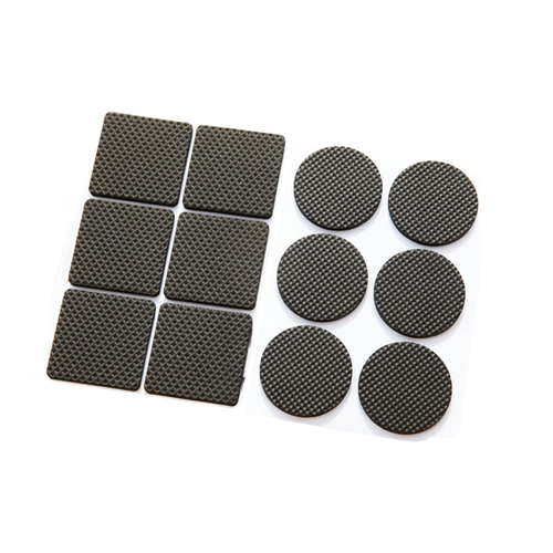 Chair Leg Pads Table Corner Pads Anti-Slip Table Corner Protectors Sofa Leg Protectors Silent, Wear-Resistant Anti-Slip Protective Covers Stool Leg Covers