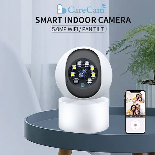 Monitor for V380 home indoor security camera, wireless Wi-Fi network, mobile phone remote intelligent high definition monitor