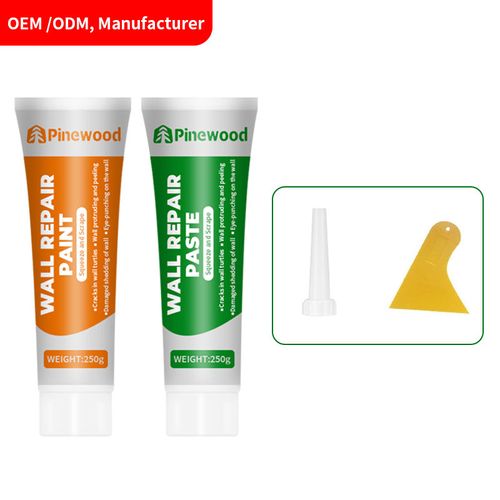Wall patching paste, white wall repair putty paste for home use, wall white wall protection Water moisture-proof