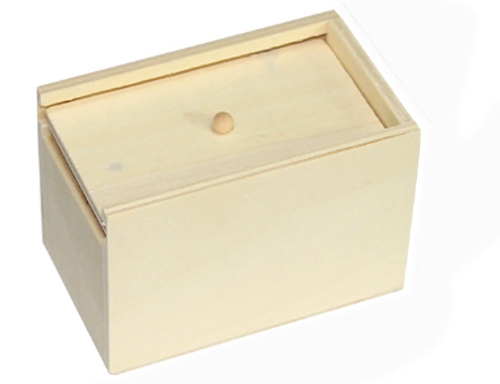 Scary prank bug box spider box
