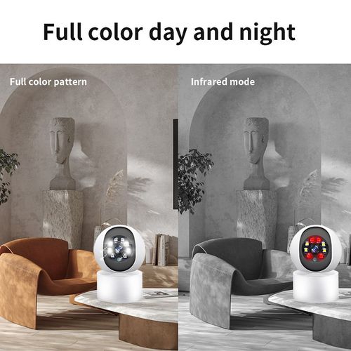 Monitor for V380 home indoor security camera, wireless Wi-Fi network, mobile phone remote intelligent high definition monitor