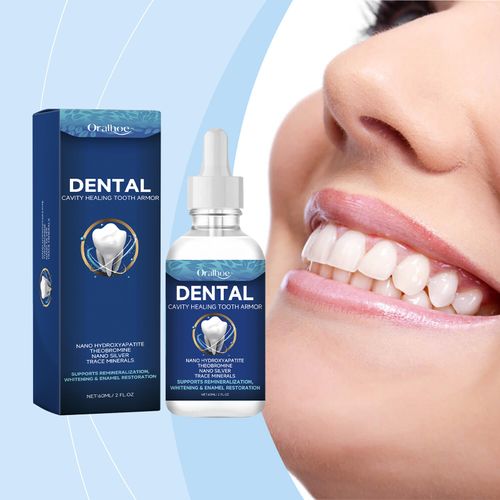 Dental Care Fluid Gentle Gum Care & Oral Cleansing Essence