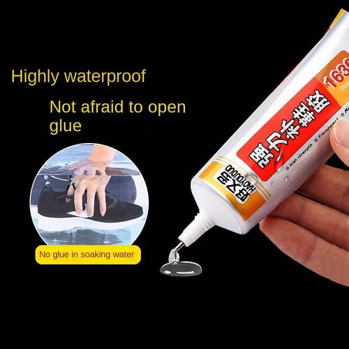 Powerful multi-functional waterproof resin shoe glue, special glue for shoe factories