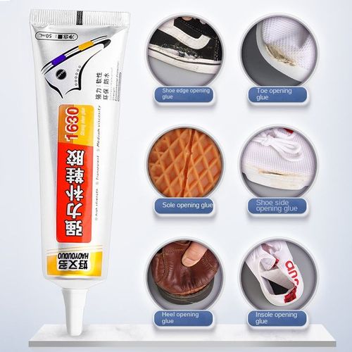 Powerful multi-functional waterproof resin shoe glue, special glue for shoe factories