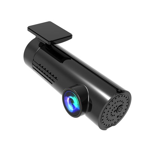 4K+1K Loop Recording Wireless Wi-Fi Cordless GPS-Enabled Smart Dash Cam