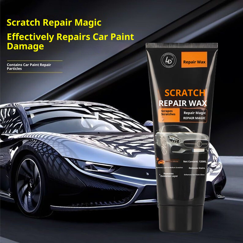 Car Paint Scratch Removal and Repair Wax Universal Scratch Polishing for Vehicles