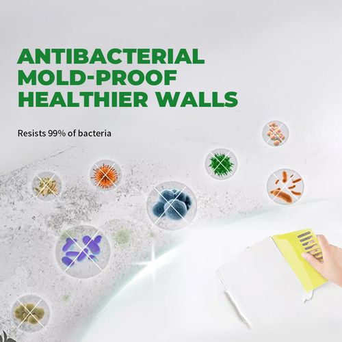Wall patching paste, white wall repair putty paste for home use, wall white wall protection Water moisture-proof