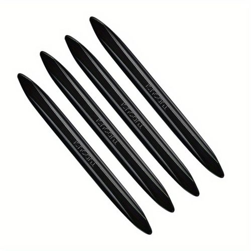 Invisible car door anti-collision strip, rearview mirror protection sticker, rubber strip, automotive anti-collision and anti-scratch product for door opening, a magical item