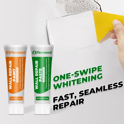 Wall patching paste, white wall repair putty paste for home use, wall white wall protection Water moisture-proof