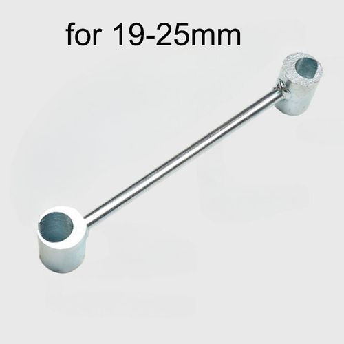 Double-ended seam adjustment tool with multi-specification craftsmanship, labor-saving to carry, flag-shaped exposed hinge carefully selected Seam adjustment wrench