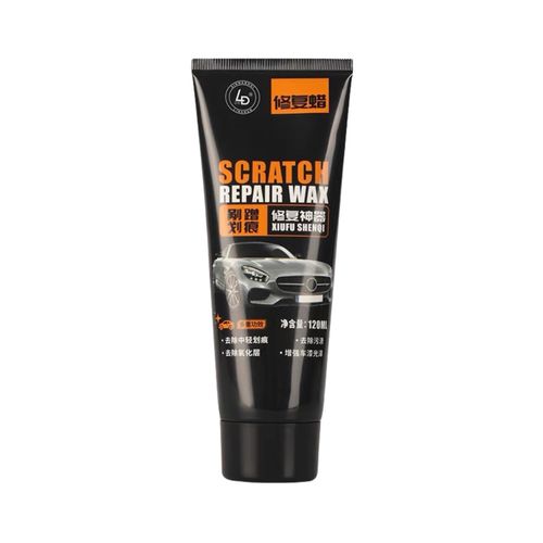 Car Paint Scratch Removal and Repair Wax Universal Scratch Polishing for Vehicles