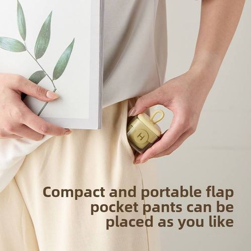 Washable lint roller, a square and portable lint remover for strong dust and hair removal on clothing