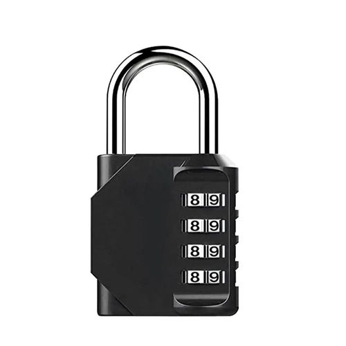 Password lock, padlock, household door lock, student dormitory cabinet lock, locker lock, luggage lock, small lock for boarding students with key