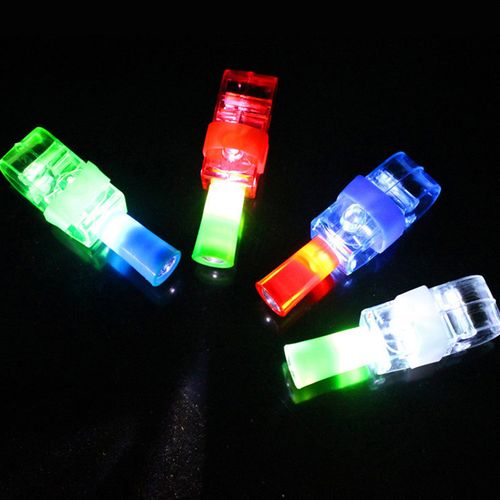 Cartoon Finger Projection Lamp, Finger Lamp, Ring Lamp, LED