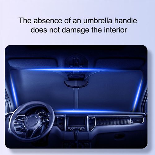 Automobile sun visor, sunshade, heat insulation, light-blocking curtain, and cover