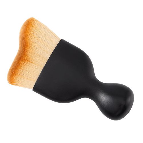 Vehicle interior cleaning tools, air conditioning trend cleaning brush, soft brush for car washing, keyboard gap dust removal