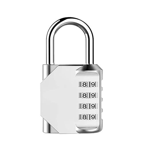 Password lock, padlock, household door lock, student dormitory cabinet lock, locker lock, luggage lock, small lock for boarding students with key