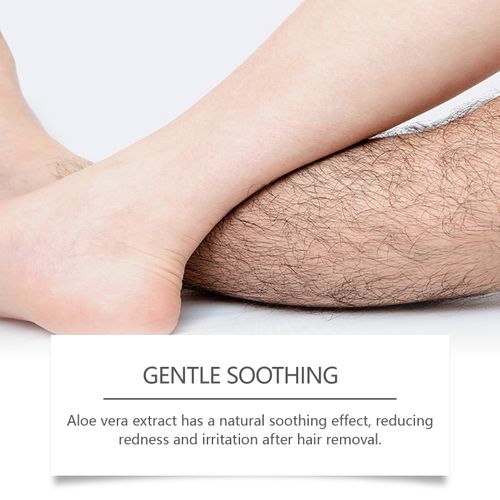 Nut Grass Hair Removal Care Oil Gently nurtures smooth body skin