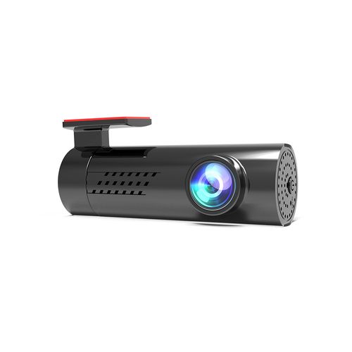 4K+1K Loop Recording Wireless Wi-Fi Cordless GPS-Enabled Smart Dash Cam