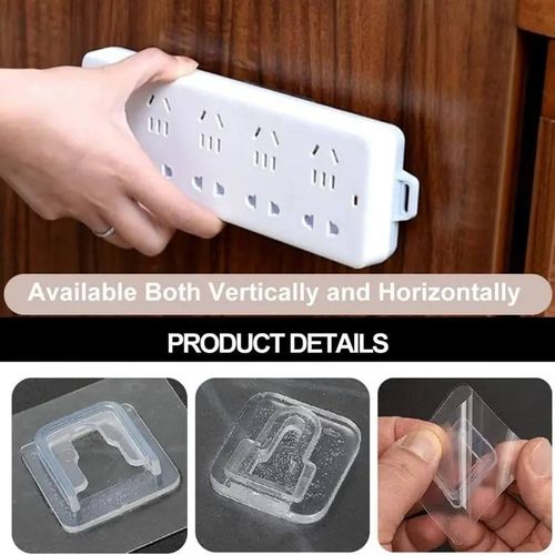 Snap fastener seamless, drill-free, strong adhesive buckle, multi-functional snap fastener pair, adhesive hook fastener, wall-mounted hook