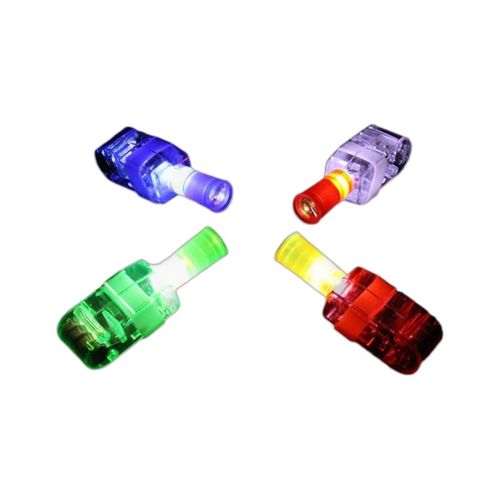 Cartoon Finger Projection Lamp, Finger Lamp, Ring Lamp, LED