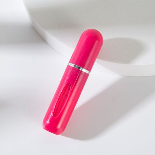 Self-pumping spray bottle, candy-colored press dispenser, perfume bottle