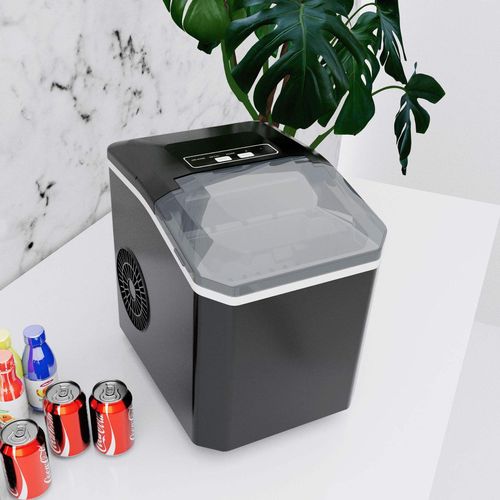 Electric Thermoelectric Ice Maker Mini Ice Maker Automatic Ice Maker