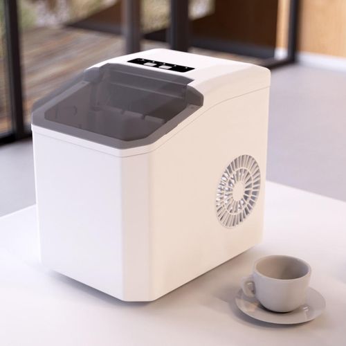 Electric Thermoelectric Ice Maker Mini Ice Maker Automatic Ice Maker