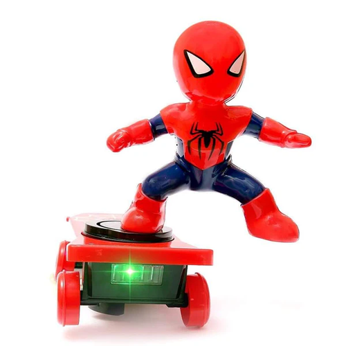 SPIDER-MAN SCOOTER TOYS