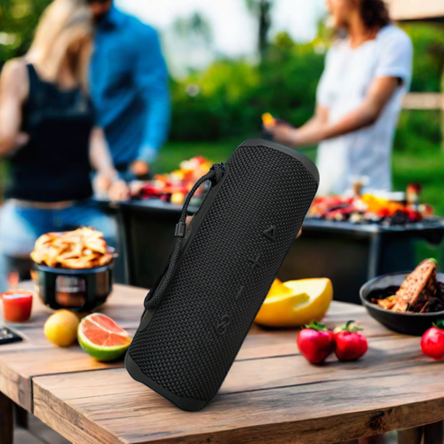 New FLIP 6 Portable Wireless Bluetooth Speaker  Outdoor  Mobile TWS Mini Speaker
