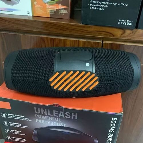 80W Super Boombox3 Pro Portable Wireless Speakers Waterproof PC Column Outdoor Music Player Gift Big Party Box Boombox 3 Speaker