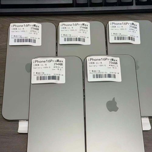 Original Brand Mobile IPhone 11 Pro Max 6.5inch  Unlocked Cellphone Second Hand Smartphone for I-phone 11 Promax 64GB