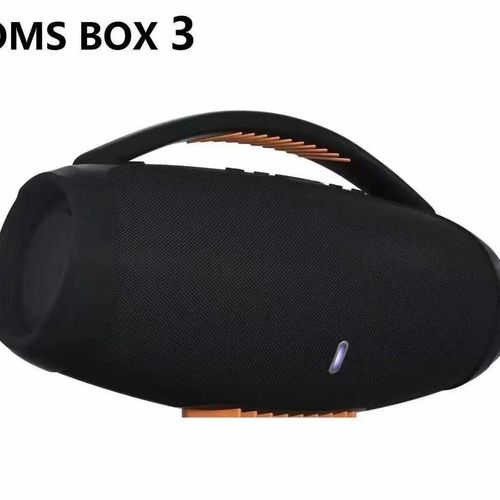 80W Super Boombox3 Pro Portable Wireless Speakers Waterproof PC Column Outdoor Music Player Gift Big Party Box Boombox 3 Speaker
