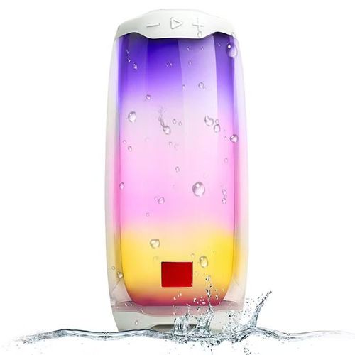 Pulse 4 Wireless Bt Speaker Portable Kaleidoscope Pulse 4 LED Luminous Full Screen Waterproof Speaker Pulse 5 Flip5 Flip 6 Speak