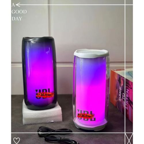 JBL Pulse 5 Original Speaker RBG Colorful Wireless Speaker Led Light Outdoor Portable Stereo JBL Speaker