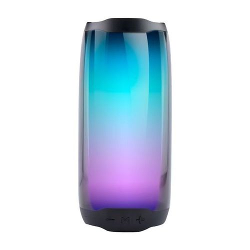 Pulse 4 Wireless Bt Speaker Portable Kaleidoscope Pulse 4 LED Luminous Full Screen Waterproof Speaker Pulse 5 Flip5 Flip 6 Speak